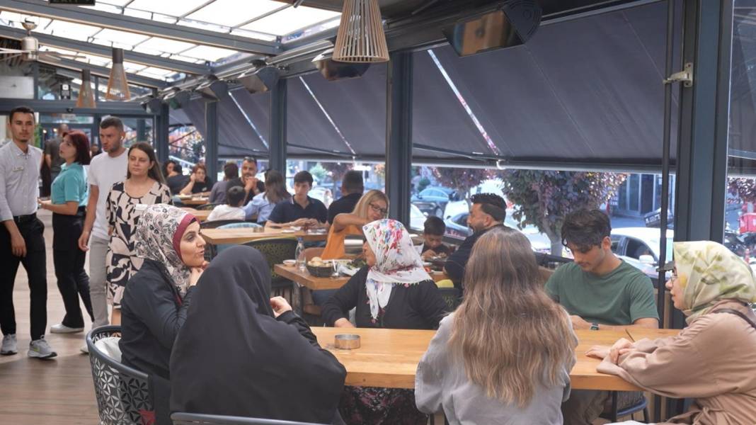 Nevşehir Kültür Yolu Festivali şehre bereket getirdi: Bir aylık satış on günde yapıldı 4